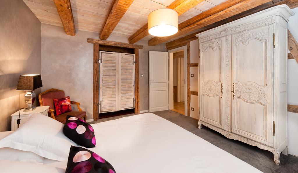 Gite Des Freres Mertian Villa Ribeauville  Exterior photo